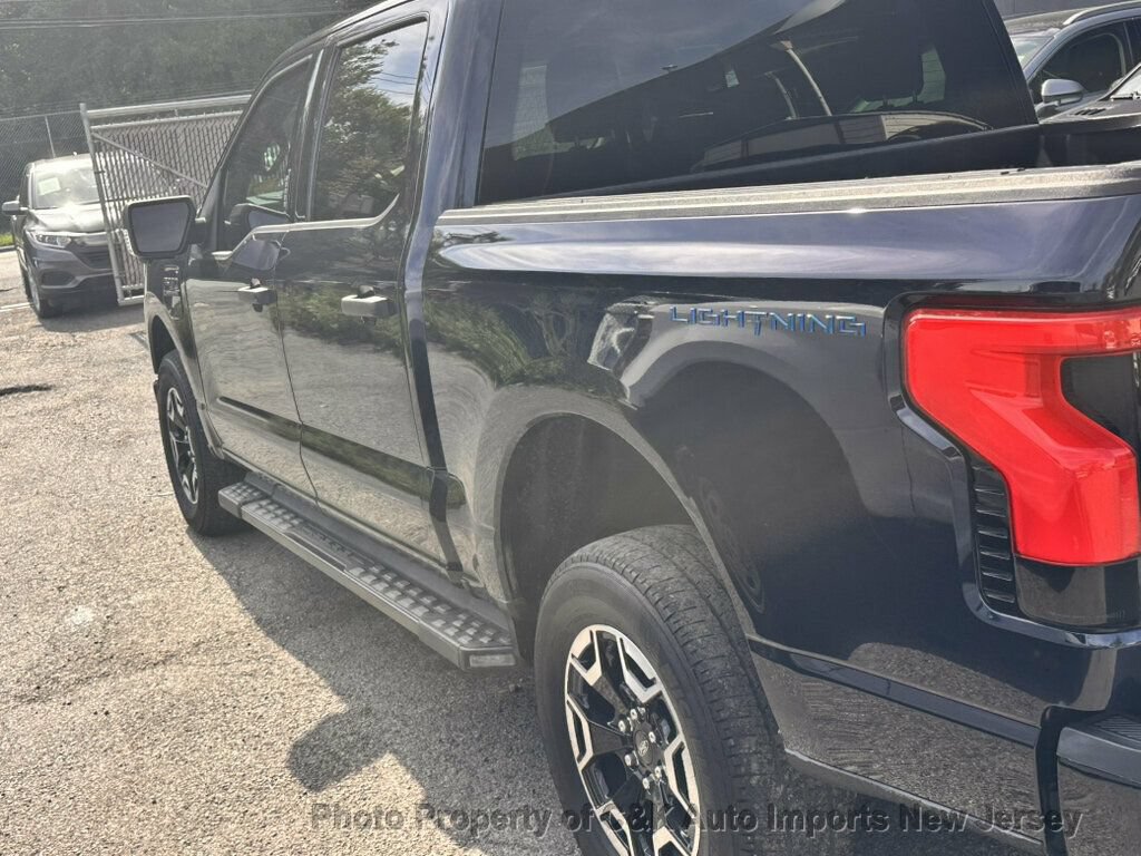 Used 2023 Ford F150 Platinum w/ Equipment Group 701A High AWD/4WD image 6