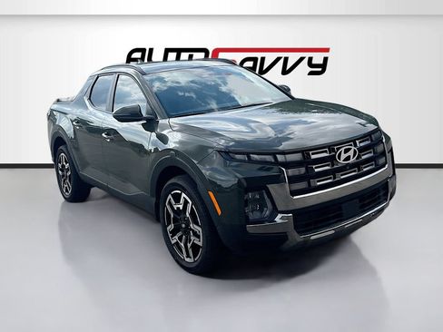 Used 2025 Hyundai Santa Cruz Limited AWD/4WD image 1