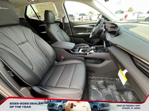 New 2026 Buick Envision Avenir image 20