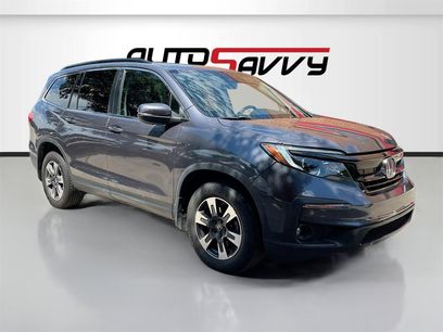 Used 2021 Honda Pilot Special Edition