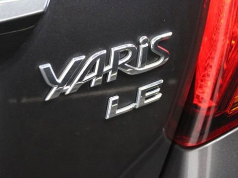 Used 2015 Toyota Yaris LE FWD image 8