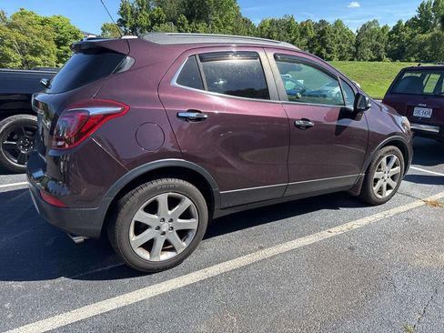 Used 2017 Buick Encore Premium w/ Experience Buick Package FWD image 3