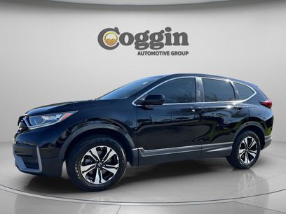 Certified 2021 Honda CR-V Special Edition