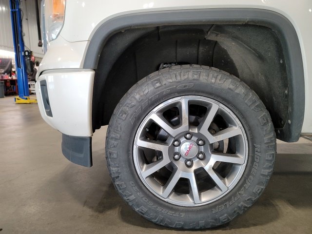 Used 2015 GMC Sierra 1500 Denali AWD/4WD image 11