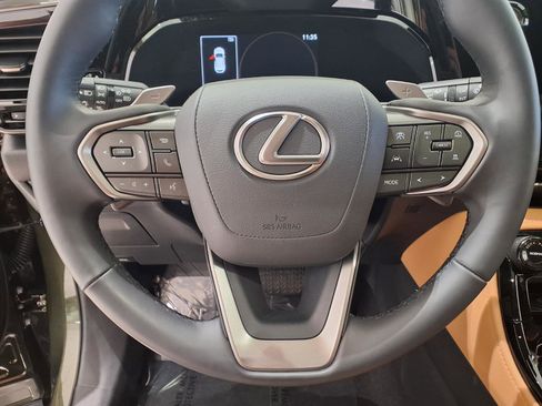 Certified 2025 Lexus NX 350 AWD w/ Premium Package image 11