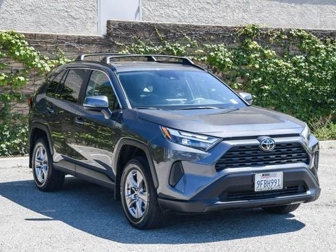 Used 2023 Toyota RAV4 XLE w/ Convenience Package FWD image 3