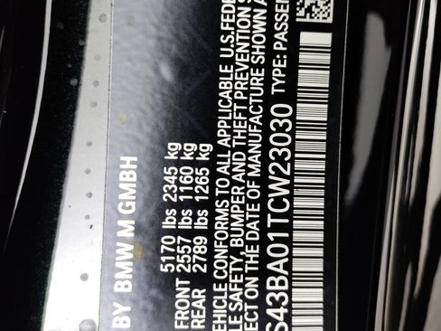 New 2026 BMW M4 xDrive Competition w/ Executive Package image 32