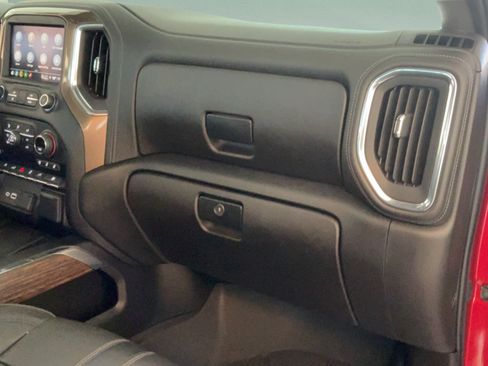 Used 2021 Chevrolet Silverado 1500 High Country AWD/4WD image 48