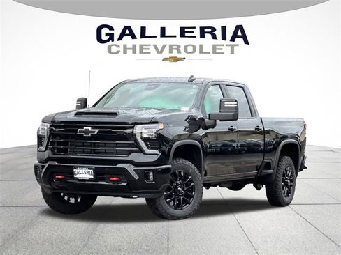 New 2026 Chevrolet Silverado 2500 LT w/ Trail Boss Package image 2