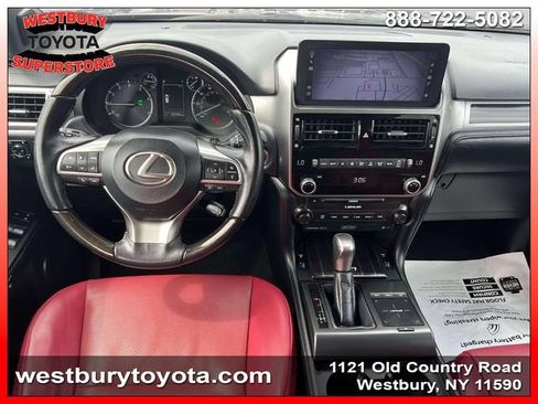 Used 2023 Lexus GX 460 Premium w/ Premium Plus Package AWD/4WD image 16