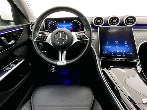 Certified 2023 Mercedes-Benz C 300 Sedan image 4