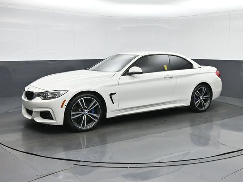 Used 2016 BMW 435i xDrive Convertible AWD/4WD image 3