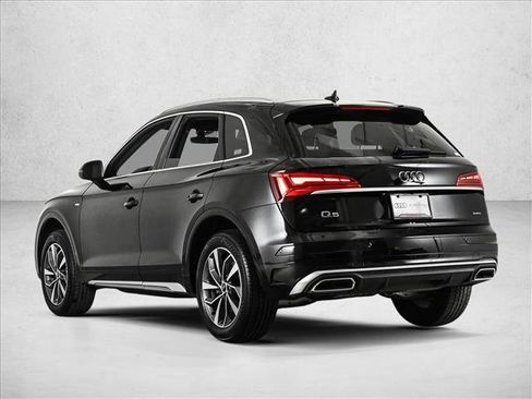 Used 2023 Audi Q5 2.0T Premium Plus w/ Premium Plus Package AWD/4WD image 8