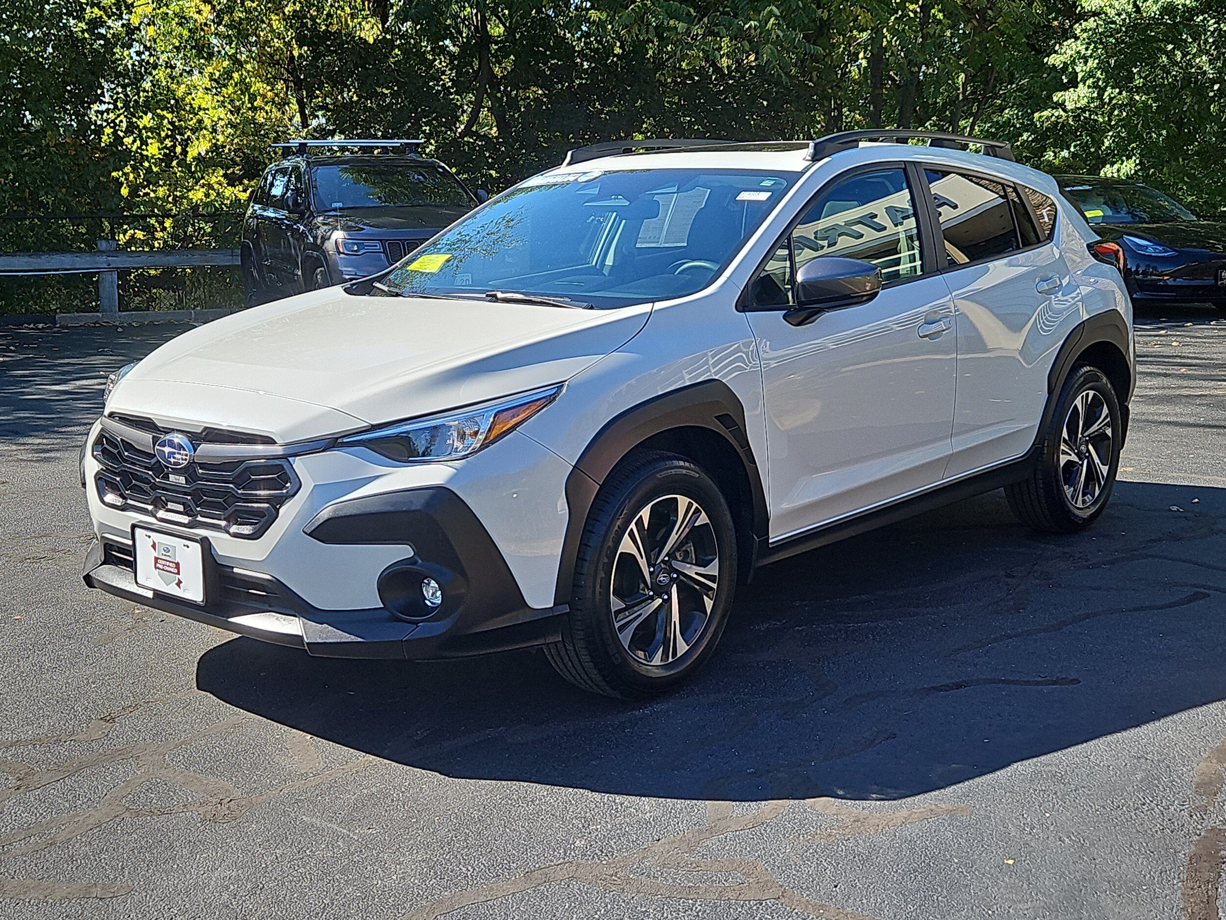 Certified 2024 Subaru Crosstrek 2.0i Premium AWD/4WD image 22