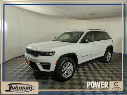 Certified 2023 Jeep Grand Cherokee Limited