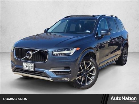 Used 2018 Volvo XC90 T6 Momentum w/ Convenience Package image 1