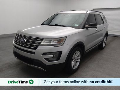 Used 2017 Ford Explorer XLT