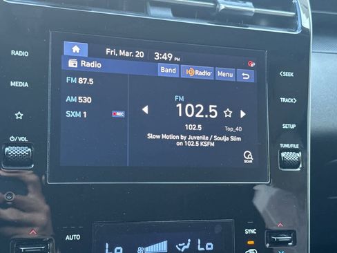 Used 2024 Hyundai Tucson SEL image 19