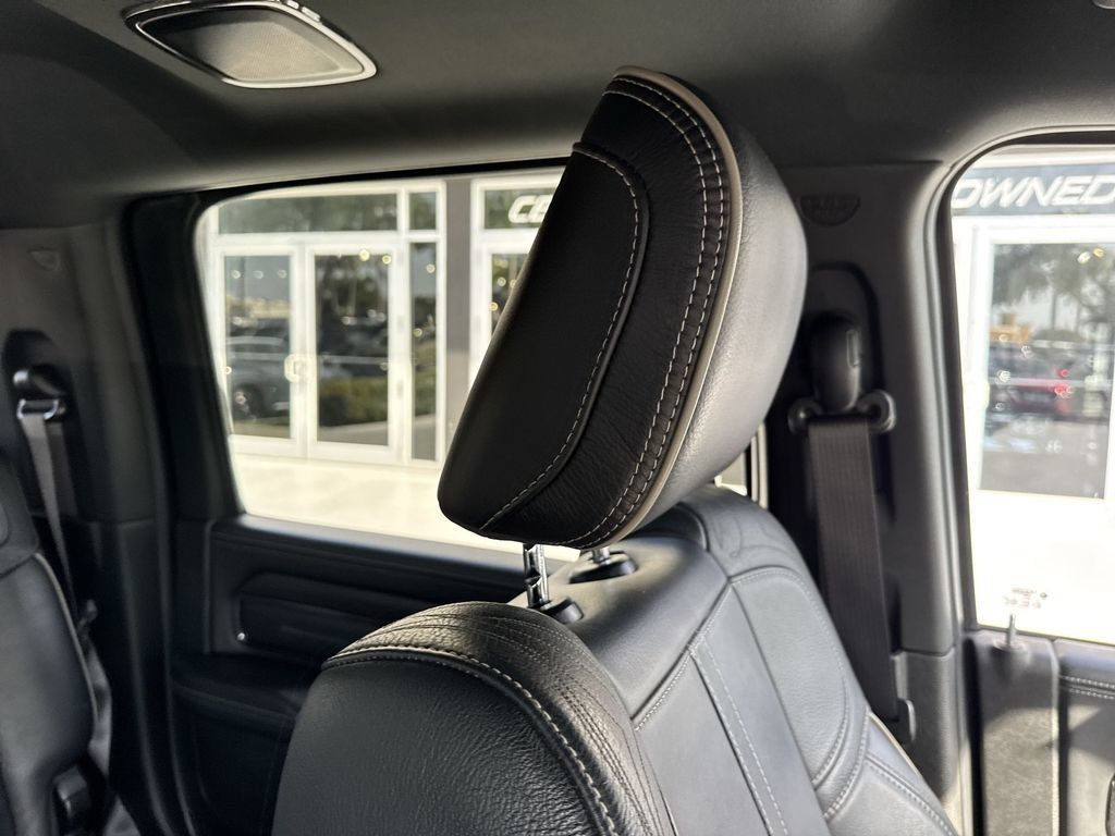 Used 2022 RAM 2500 Limited AWD/4WD image 20