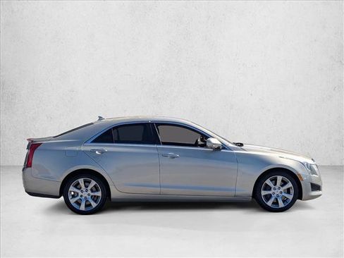 Used 2014 Cadillac ATS Luxury image 4