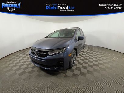 New 2026 Honda Odyssey Touring