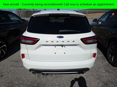 Used 2024 Ford Escape ST-Line image 4