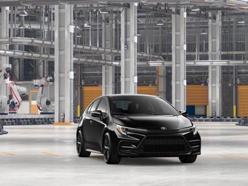 New 2026 Toyota Corolla SE FWD image 18
