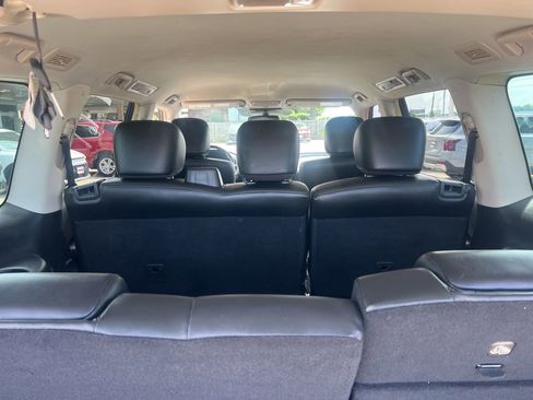 Certified 2023 Nissan Armada SV w/ Cargo Package AWD/4WD image 12