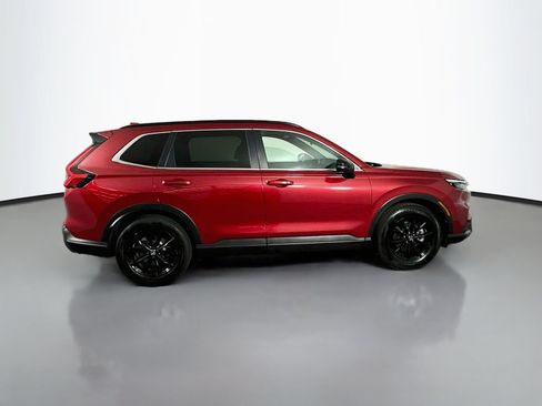 Used 2025 Honda CR-V Sport image 8
