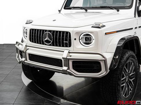 Used 2023 Mercedes-Benz G 63 AMG Squared image 13