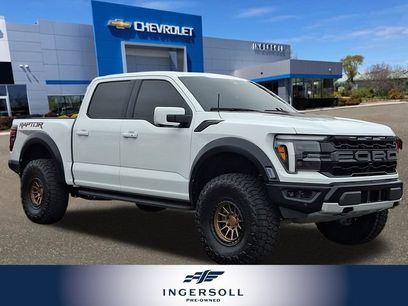 Used 2024 Ford F150 Raptor