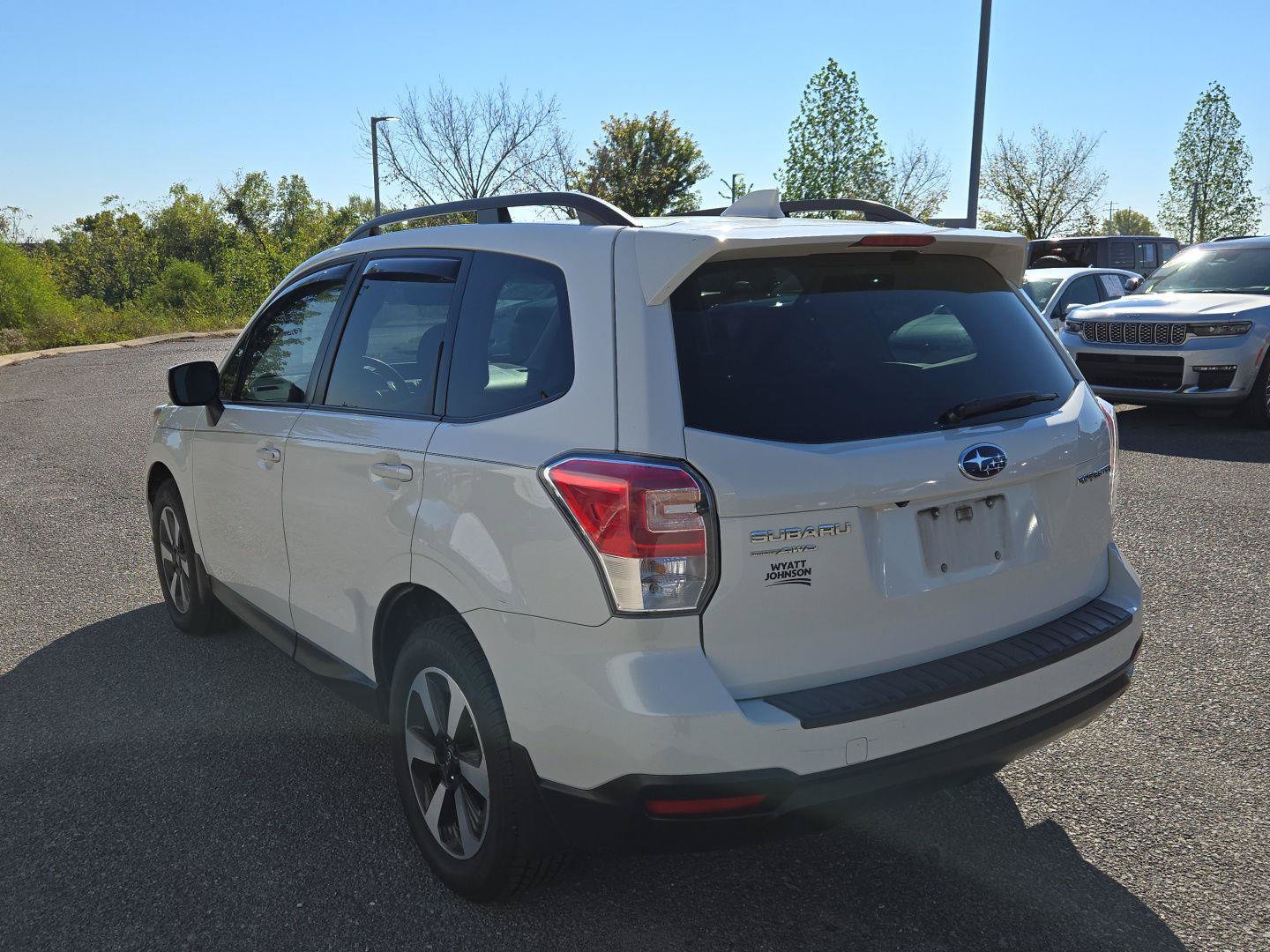 Used 2018 Subaru Forester 2.5i Premium w/ Protection Package #1 AWD/4WD image 5