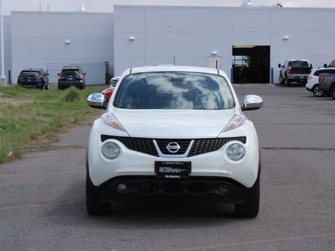 Used 2012 Nissan Juke SL w/ Sport Pkg AWD/4WD image 8
