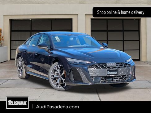 New 2026 Audi A6 Premium Plus image 1