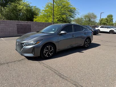 Certified 2025 Nissan Sentra SV w/ All-Weather Package