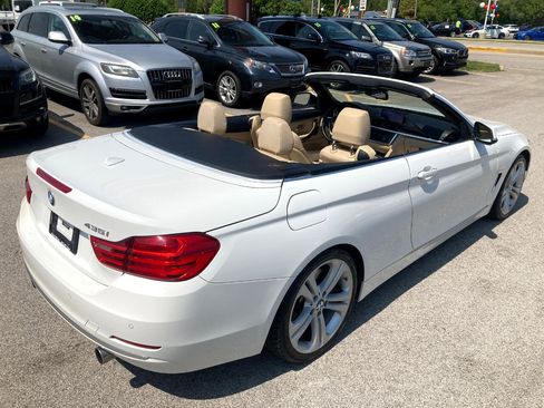 Used 2014 BMW 435i Convertible image 11