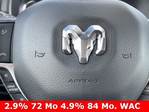 New 2026 RAM 1500 Big Horn image 20