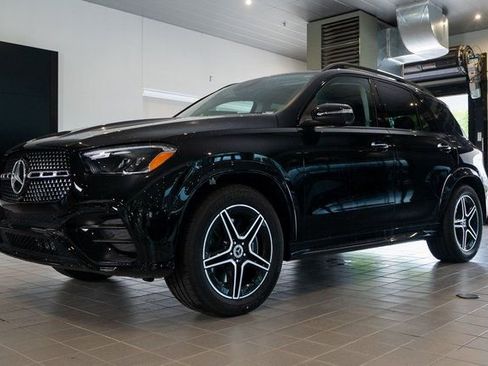 Used 2026 Mercedes-Benz GLE 350 4MATIC image 3