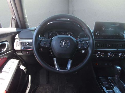 Certified 2024 Acura Integra A-Spec FWD image 20