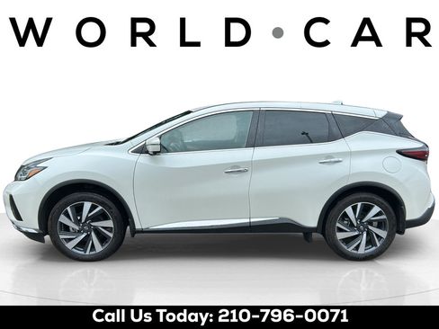 Used 2024 Nissan Murano SL FWD image 6