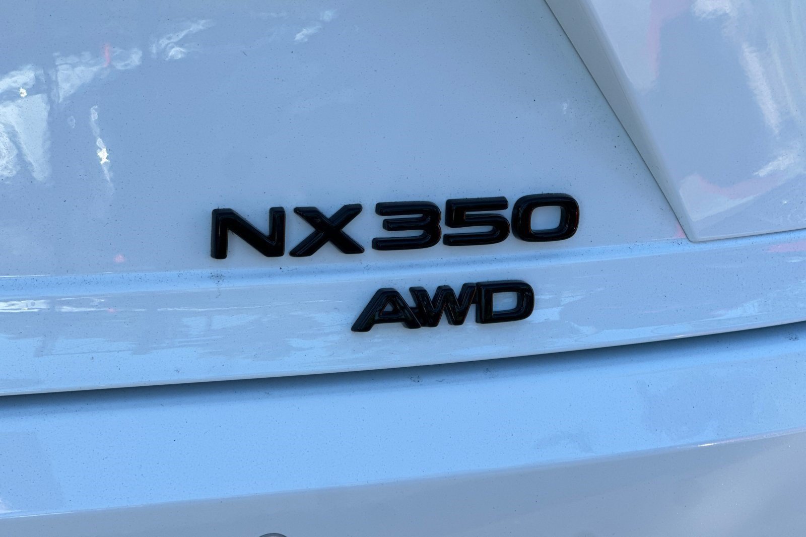 New 2026 Lexus NX 350 AWD w/ Accessory Package (Z1) image 26