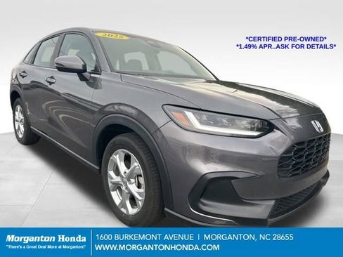 Used 2025 Honda HR-V LX image 1