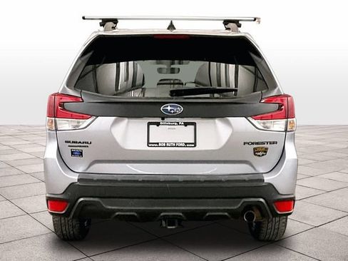 Used 2024 Subaru Forester Wilderness AWD/4WD image 4
