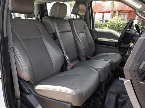 Used 2019 Ford F550 4x4 Crew Cab Super Duty image 30