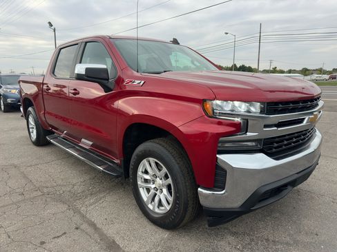 Used 2019 Chevrolet Silverado 1500 LT w/ All-Star Edition image 14