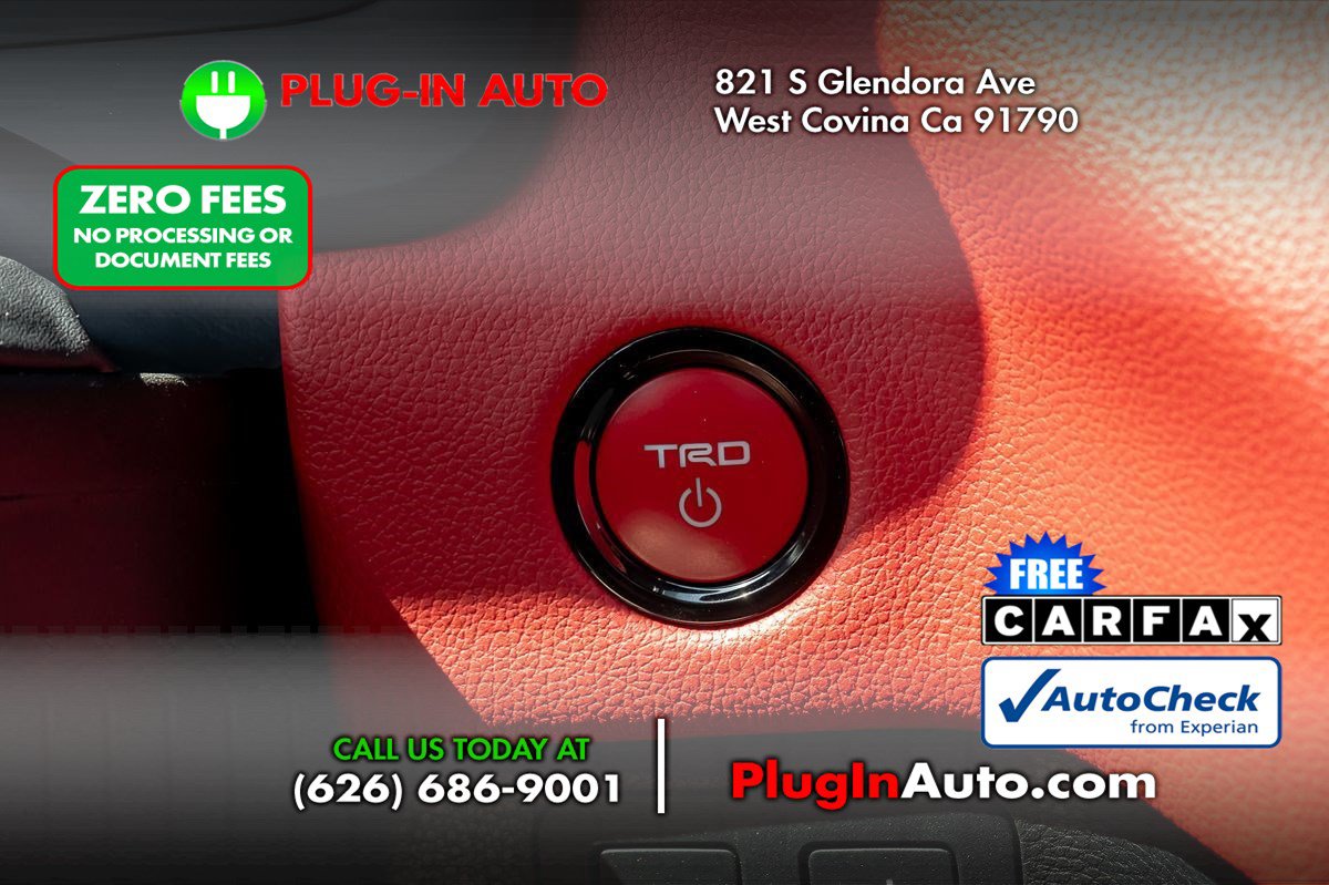 Used 2026 Toyota Sequoia TRD Pro w/ Tow Technology Package AWD/4WD image 35