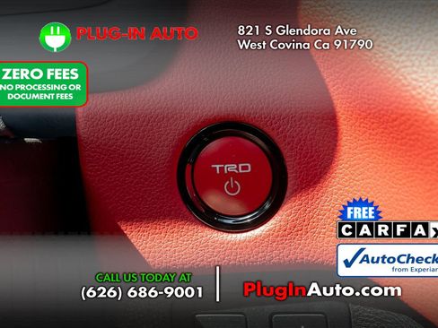 Used 2026 Toyota Sequoia TRD Pro w/ Tow Technology Package AWD/4WD image 35