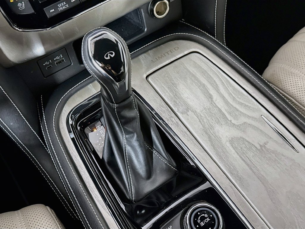 Certified 2020 INFINITI QX80 Limited AWD/4WD image 22