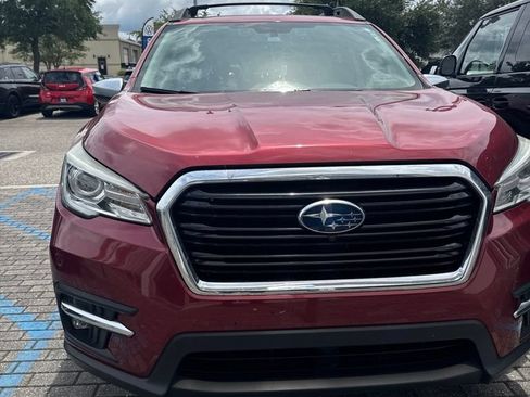 Used 2020 Subaru Ascent Touring w/ Popular Package #3 AWD/4WD image 2