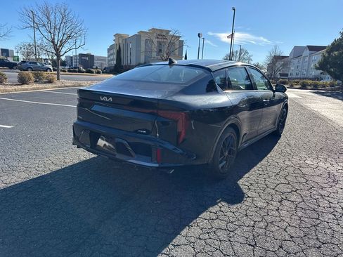 New 2025 Kia K4 GT-Line Turbo image 3
